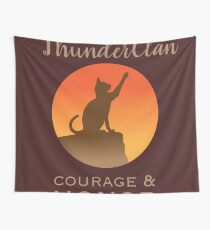 Tela decorativa ThunderClan Pride
