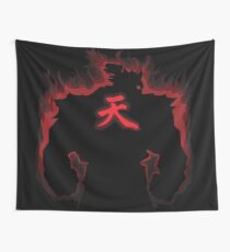 Tela decorativa Akuma