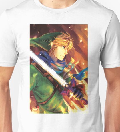 hyrule warriors shirt