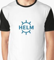 Helm Logotype Graphic T-Shirt