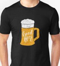 BEER Slim Fit T-Shirt