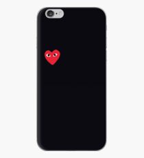 Vinilo o funda para iPhone JUEGO DE COME DES GARCONS