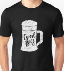 BEER Slim Fit T-Shirt