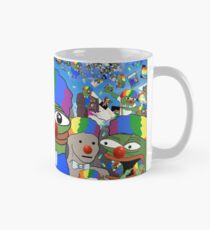 HONK AGAINST THE MODERN WORLD Mug