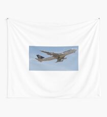 Ed Force One Tapestry