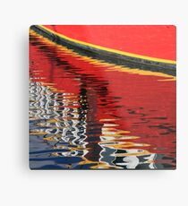 Figurative reality Metal Print
