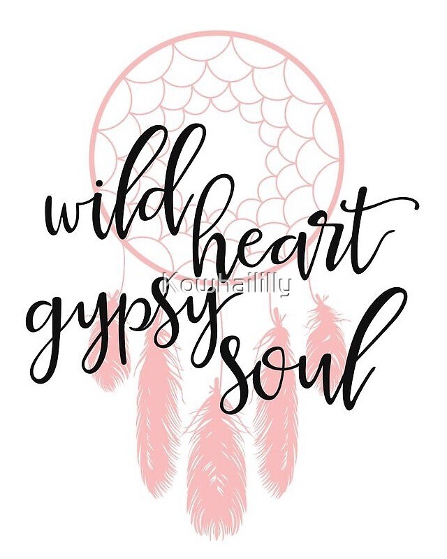 wild heart gypsy soul tattoo