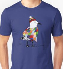 Chilli the Seagull Unisex T-Shirt