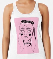 Alice im Wunderland (weg mit deinem Kopf) Tanktop für Frauen