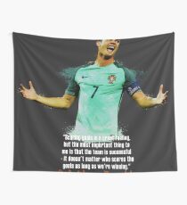 UEFA EURO 2016 RONALDO Wandbehang