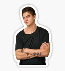 Hardin Scott | After Sticker