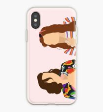Elf und Max iPhone-Hülle & Cover