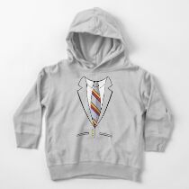 Anchorman Suit Toddler Pullover Hoodie
