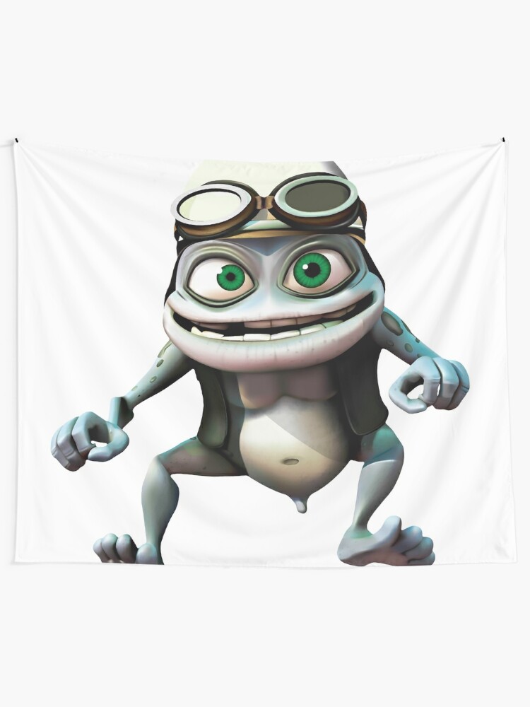 Как нарисовать crazy frog