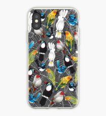 Birds Of Paradise iPhone Case