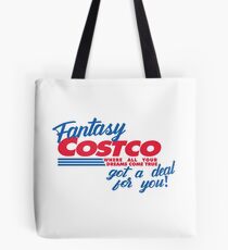 Fantasie Costco! Wo alle deine Träume wahr werden, ERHALTE EINEN ANGEBOT! Tote Bag