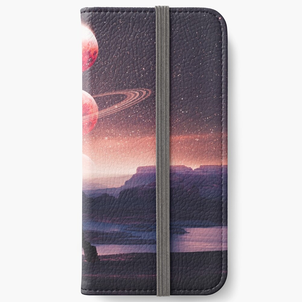 Not A Home iPhone Wallet