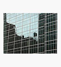 Reflection West Photographic Print