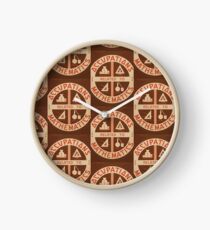Occupations Mathematics Clock