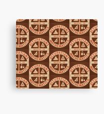 Occupations Mathematics Canvas Print