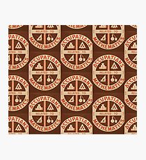 Occupations Mathematics Photographic Print
