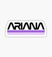 ariana grande stickers redbubble