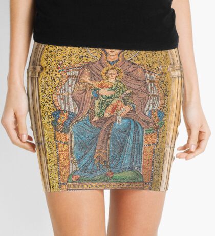 medieval short skirt