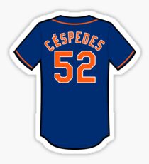 kids cespedes jersey