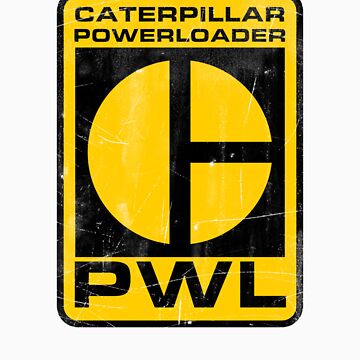 Caterpillar Powerloader by synaptyx