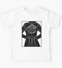The Consulting Detective Kids Tee