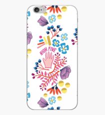 Vinilo o funda para iPhone Altos cinco