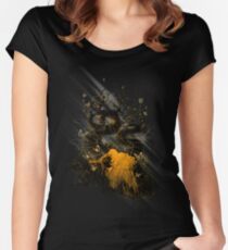 Decay Women's Fitted Scoop T-Shirt