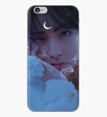 Vinilo o funda para iPhone MIKROKOSMOS - BTS V