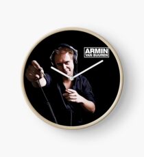 Armin Van Buuren, Digital artwork Clock