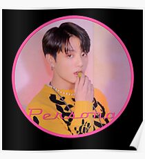 Póster BTS - Persona - Jungkook