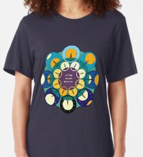 So long, see you tomorrow Slim Fit T-Shirt