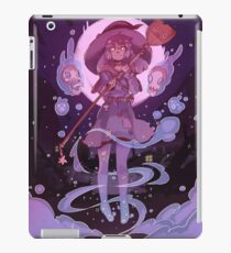 Vinilo o funda para iPad Witch