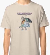Demons & Wizards Classic T-Shirt