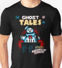Marshmallow Terror Unisex T-Shirt