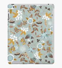 Stylized Australian Flora iPad Case/Skin
