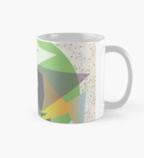 Sea of numbers Classic Mug
