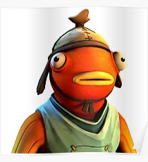 Fishstick Poster