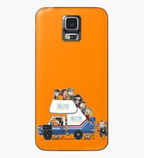 Funda/vinilo para Samsung Galaxy arrestado