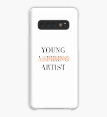 YOUNG ARTIST Case/Skin for Samsung Galaxy