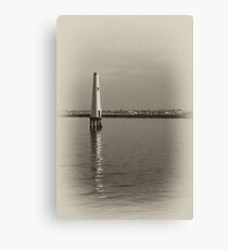 Beacon Canvas Print