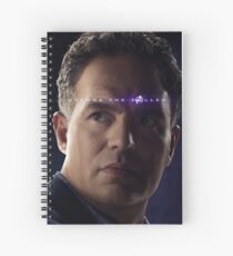 hu Spiral Notebook