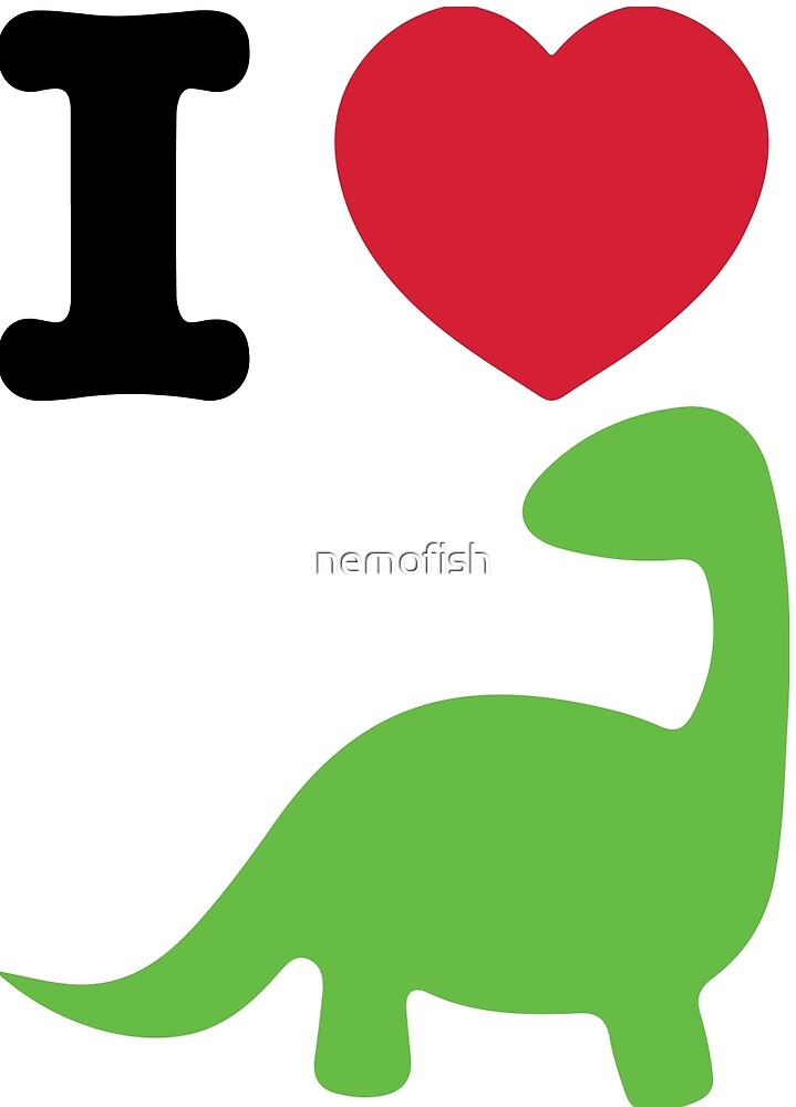 heart dinosaur