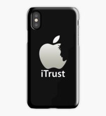iTrust Christian T-Shirt iPhone Case