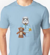Schläfriger Trooper Slim Fit T-Shirt