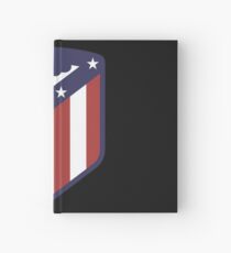 Cuaderno de tapa dura Atletico Madrid